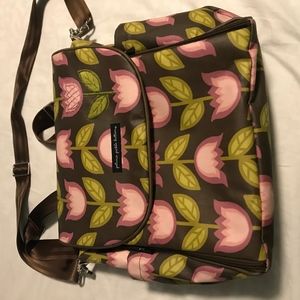 Petunia Pickle Bottom Diaper Backpack